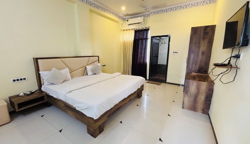 Chambre Double Deluxe