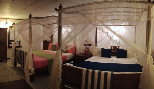 Chambre Familiale