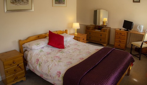 Chambre Double