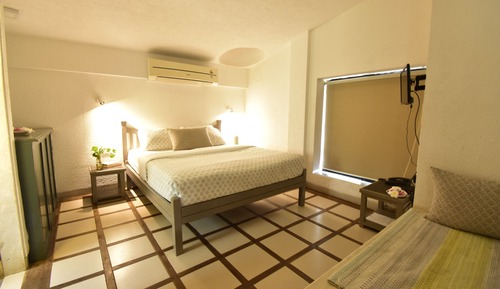 Chambre Simple Confort, 1 chambre