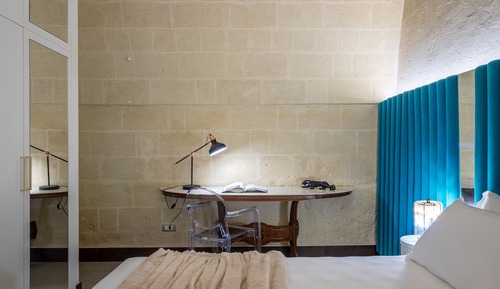 Chambre Double Familiale, salle de bains privée (Camera dei Coltelli)