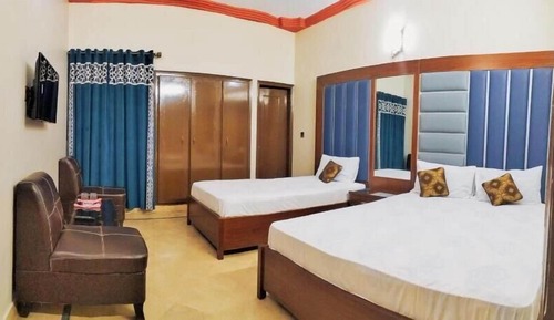 Chambre Triple Exécutive