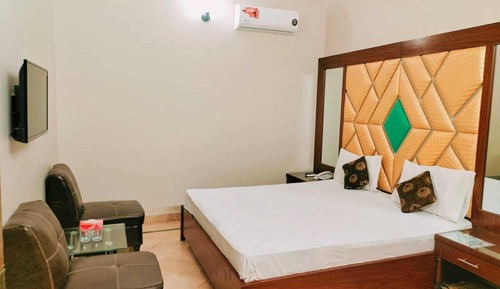 Chambre Double Familiale