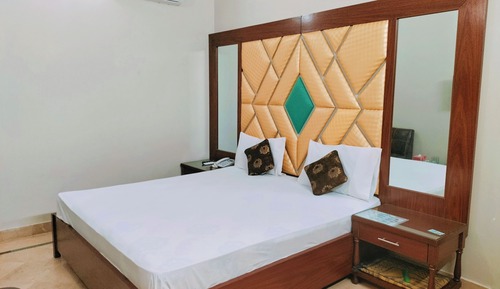 Chambre Double Exécutive