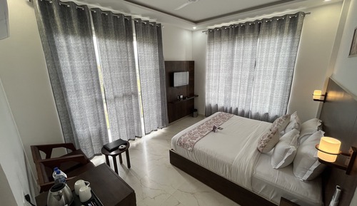 Chambre Deluxe