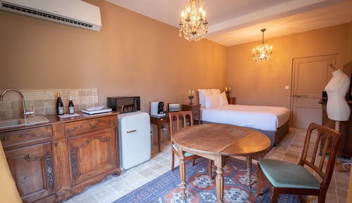 Chambre Double Classique