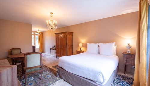 Chambre Double Confort