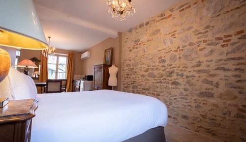 Chambre Double Deluxe
