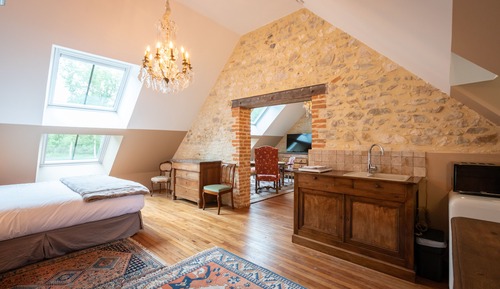 Chambre Double Royale