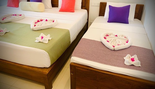 Chambre Familiale