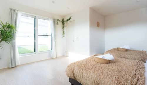 Villa, non-fumeurs (7B)
