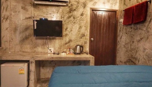 Chambre, 1 grand lit