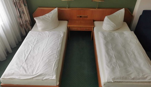 Chambre Standard Double ou avec lits jumeaux, non-fumeurs
