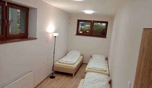 Chambre Quadruple Économique (Nr 2)