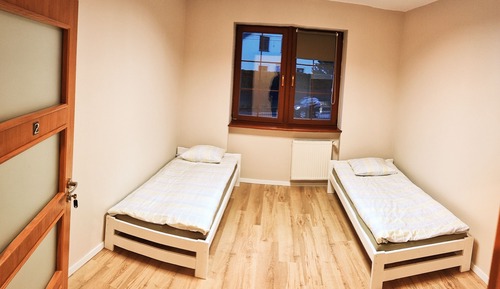 Chambre Confort Double ou avec lits jumeaux (Nr 9)