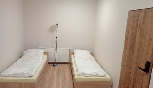 Chambre Quadruple Économique (Nr 1)