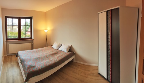 Chambre Confort Double ou avec lits jumeaux (Nr 11)