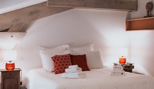 Chambre Standard Double ou avec lits jumeaux