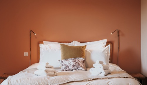 Chambre Signature Double ou avec lits jumeaux