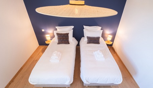 Chambre Familiale Double ou avec lits jumeaux