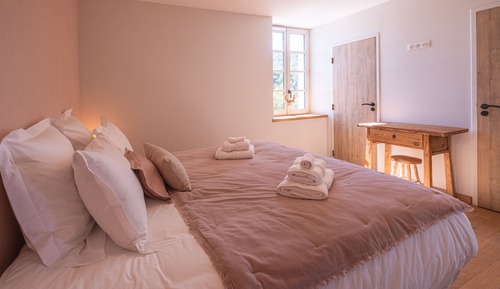 Chambre Supérieure Double ou avec lits jumeaux