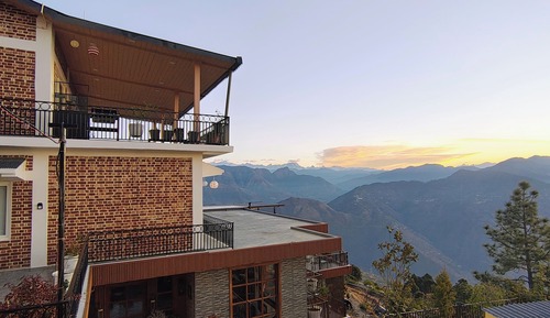Villa Familiale, 3 chambres, non-fumeurs, vue vallée