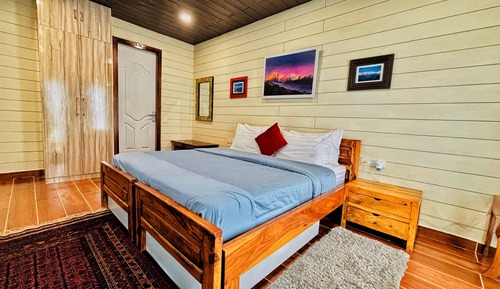 Villa, 3 chambres