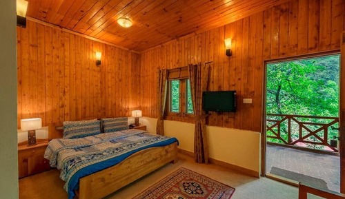 Chambre Double Deluxe