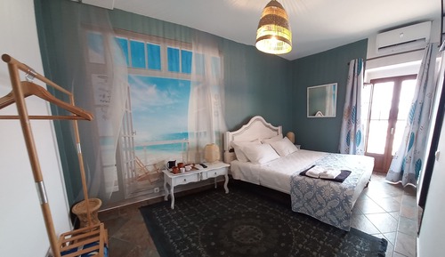 Chambre Double Panoramique