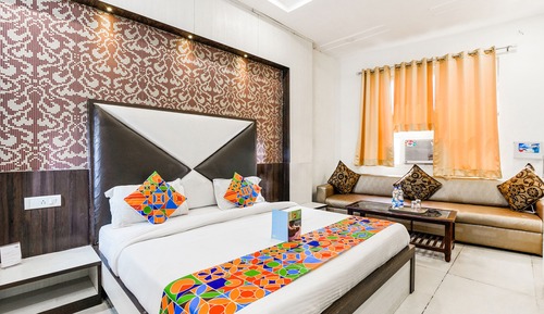 Chambre Deluxe