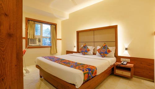 Chambre Deluxe
