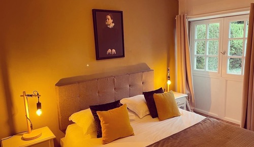 Appartement Standard, 1 chambre, vue jardin