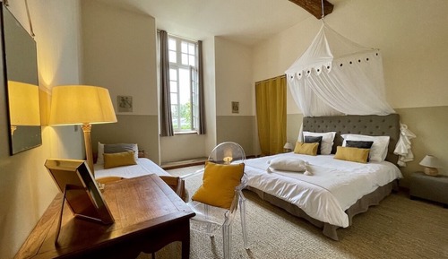 Appartement, 1 chambre, vue cour intérieure