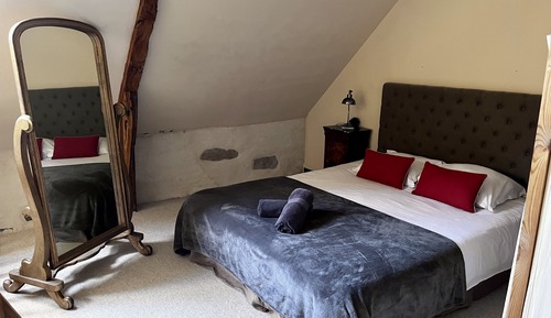 Appartement Standard, 1 chambre, vue cour intérieure, en mezzanine