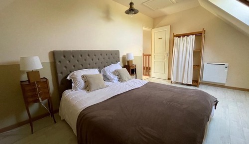 Appartement, 2 chambres, vue cour intérieure