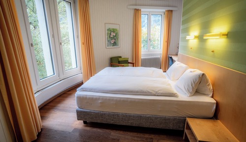 Chambre Double Économique