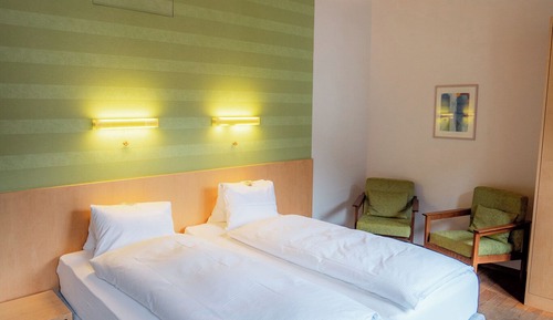Chambre Double Standard
