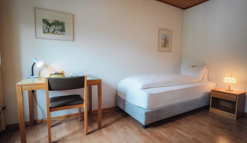 Chambre Simple Économique