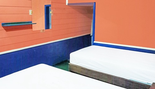 Chambre Standard avec lits jumeaux