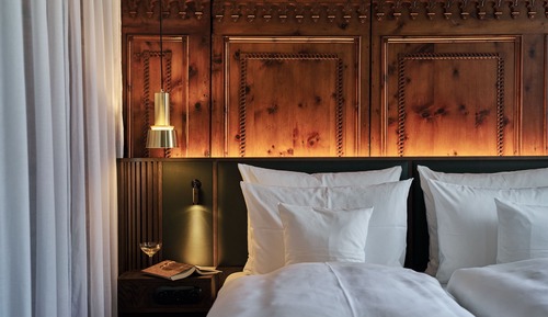 Chambre Signature