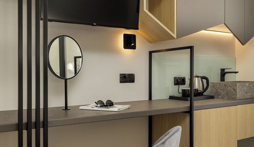 Suite Studio Junior