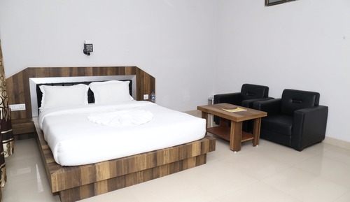 Chambre Double Deluxe