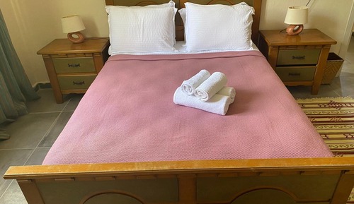 Villa Familiale, 2 chambres, vue jardin