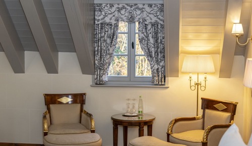 Chambre Deluxe