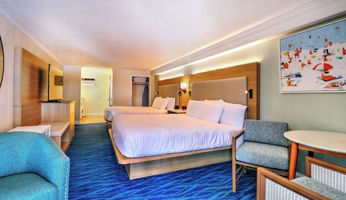 Chambre Quadruple Signature