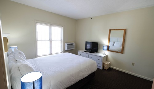 Appartement Deluxe, balcon