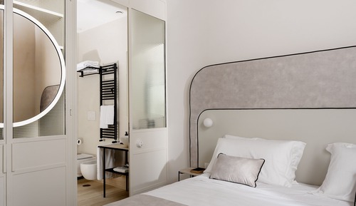Chambre Deluxe