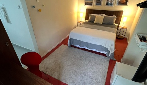 Chambre Double, 1 grand lit