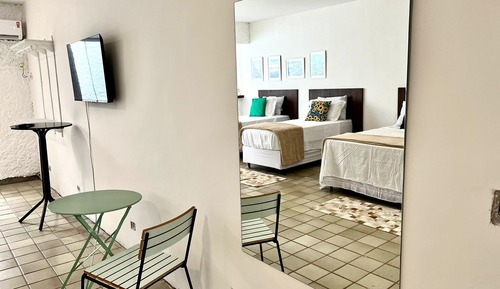 Chambre Familiale