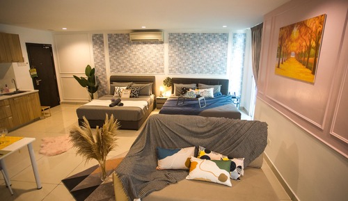 Appartement Club
